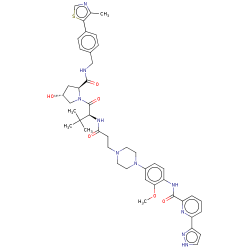 Chemical structure of BindingDB Monomer ID 50579719