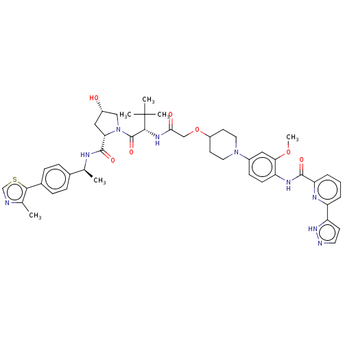 Chemical structure of BindingDB Monomer ID 50579720