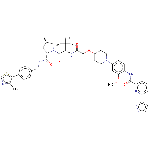Chemical structure of BindingDB Monomer ID 50579721