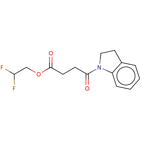 Chemical structure of BindingDB Monomer ID 50579725