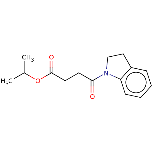 Chemical structure of BindingDB Monomer ID 50579727