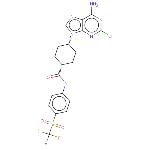 Chemical structure of BindingDB Monomer ID 50579734