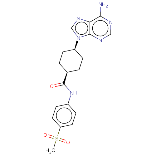 Chemical structure of BindingDB Monomer ID 50579735
