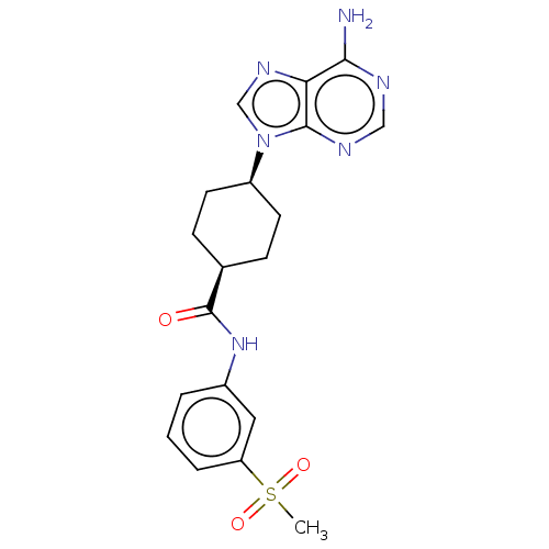 Chemical structure of BindingDB Monomer ID 50579736