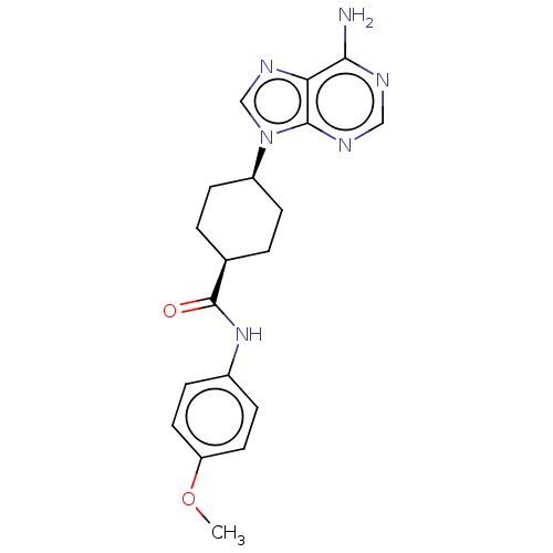 Chemical structure of BindingDB Monomer ID 50579739