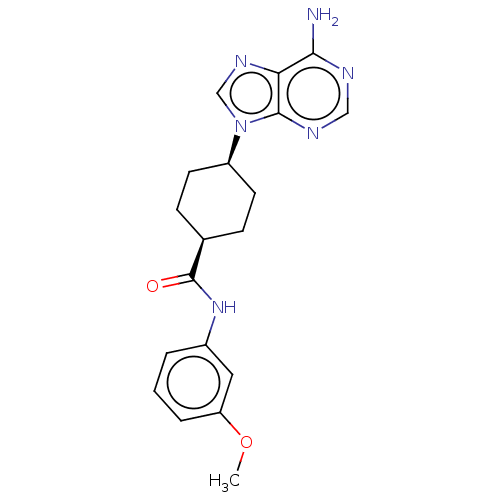 Chemical structure of BindingDB Monomer ID 50579740