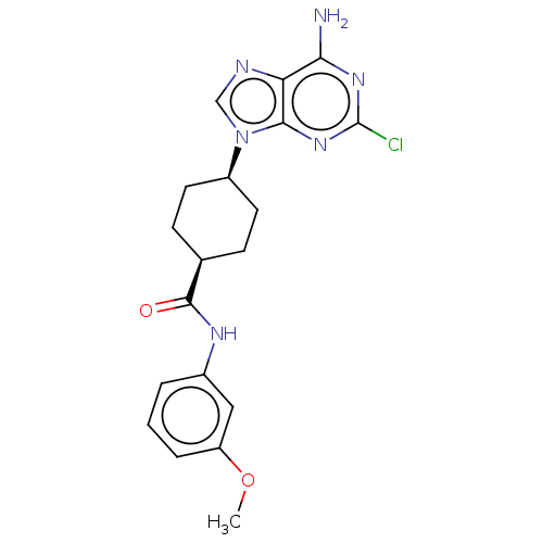 Chemical structure of BindingDB Monomer ID 50579741