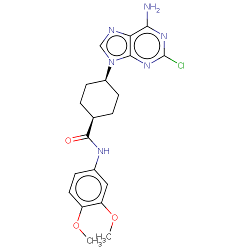 Chemical structure of BindingDB Monomer ID 50579742
