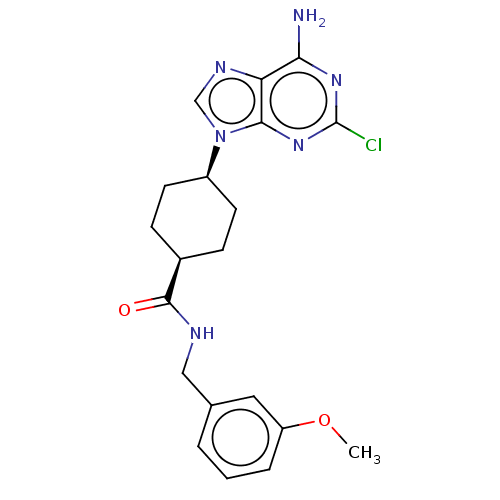 Chemical structure of BindingDB Monomer ID 50579743