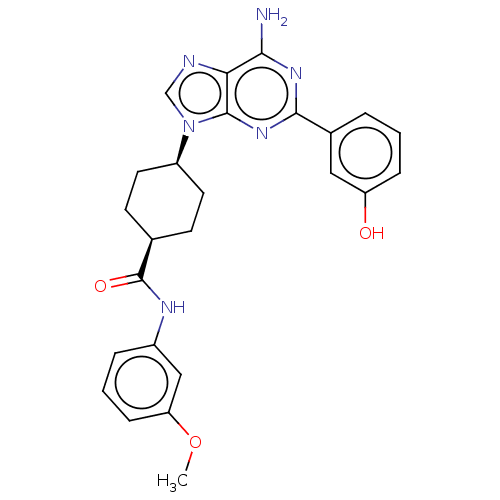 Chemical structure of BindingDB Monomer ID 50579744