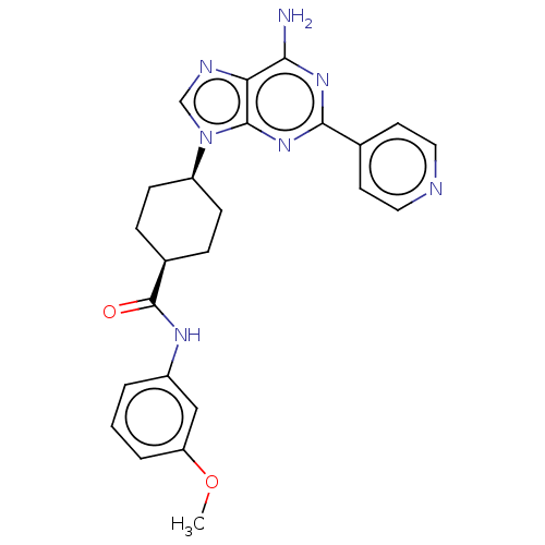 Chemical structure of BindingDB Monomer ID 50579747