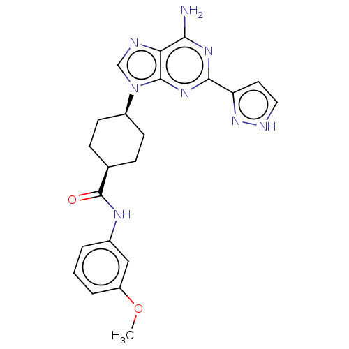 Chemical structure of BindingDB Monomer ID 50579748
