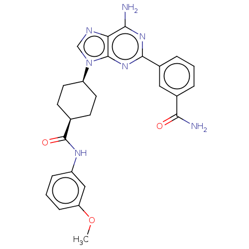 Chemical structure of BindingDB Monomer ID 50579749