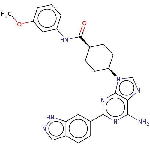 Chemical structure of BindingDB Monomer ID 50579752