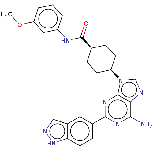 Chemical structure of BindingDB Monomer ID 50579753