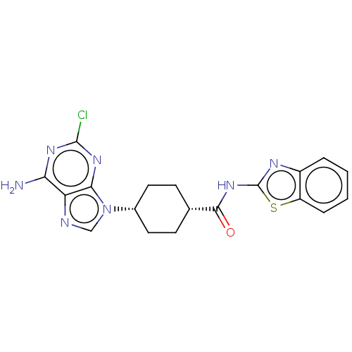 Chemical structure of BindingDB Monomer ID 50579757