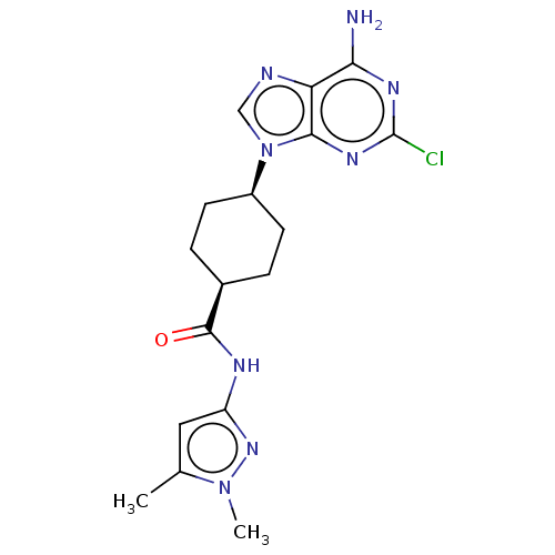 Chemical structure of BindingDB Monomer ID 50579759