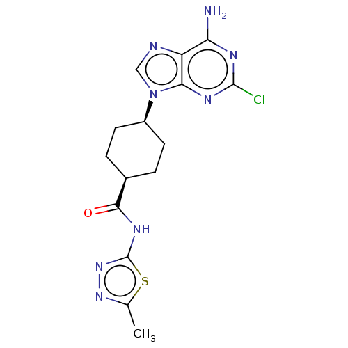 Chemical structure of BindingDB Monomer ID 50579760