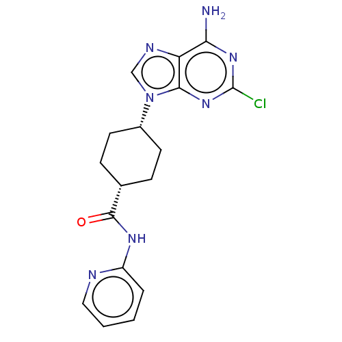 Chemical structure of BindingDB Monomer ID 50579762