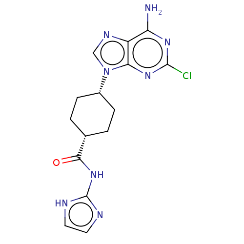 Chemical structure of BindingDB Monomer ID 50579763