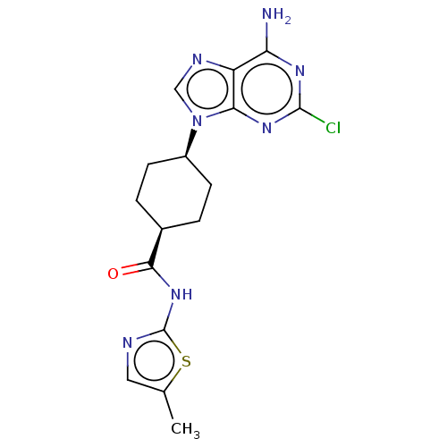 Chemical structure of BindingDB Monomer ID 50579764