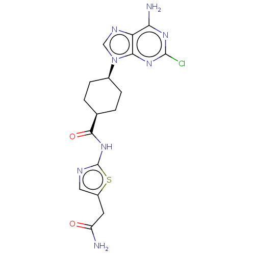 Chemical structure of BindingDB Monomer ID 50579766