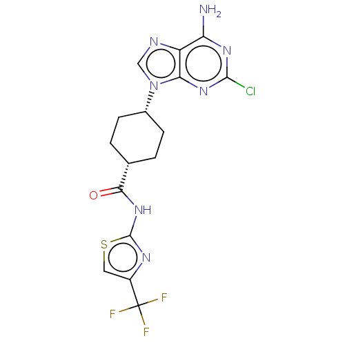 Chemical structure of BindingDB Monomer ID 50579767