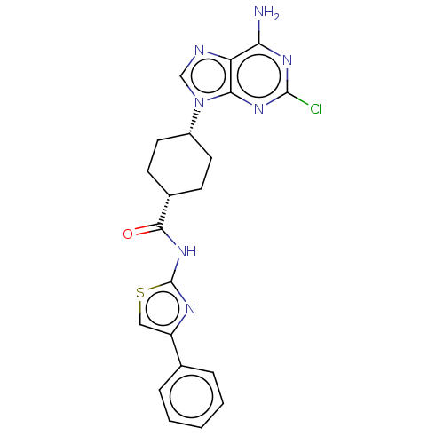Chemical structure of BindingDB Monomer ID 50579768