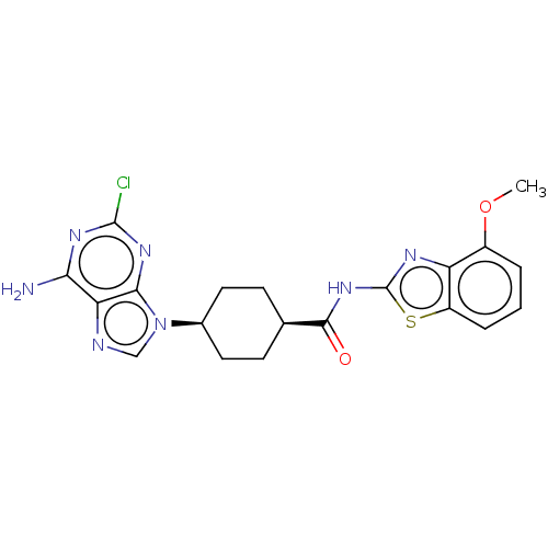 Chemical structure of BindingDB Monomer ID 50579770