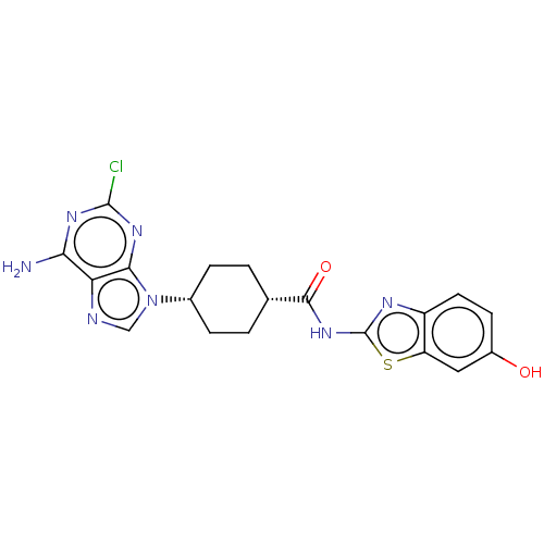 Chemical structure of BindingDB Monomer ID 50579771