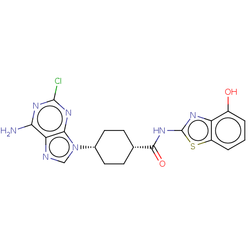 Chemical structure of BindingDB Monomer ID 50579772