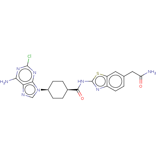 Chemical structure of BindingDB Monomer ID 50579773
