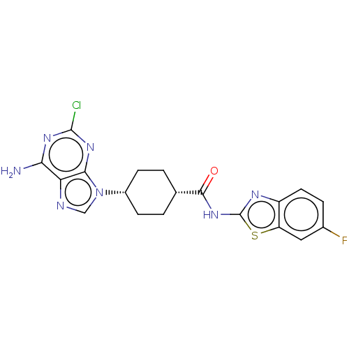 Chemical structure of BindingDB Monomer ID 50579775