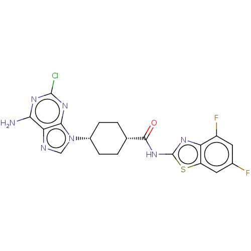 Chemical structure of BindingDB Monomer ID 50579776