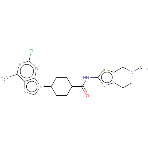 Chemical structure of BindingDB Monomer ID 50579777