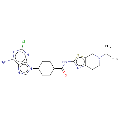 Chemical structure of BindingDB Monomer ID 50579778
