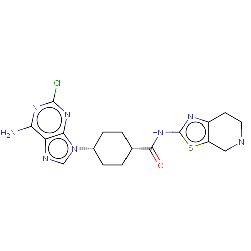 Chemical structure of BindingDB Monomer ID 50579780