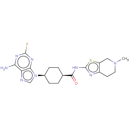 Chemical structure of BindingDB Monomer ID 50579785