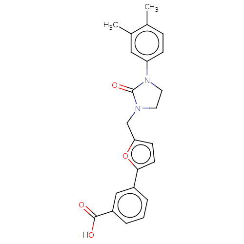 Chemical structure of BindingDB Monomer ID 50579787