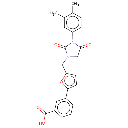 Chemical structure of BindingDB Monomer ID 50579790