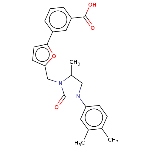 Chemical structure of BindingDB Monomer ID 50579791