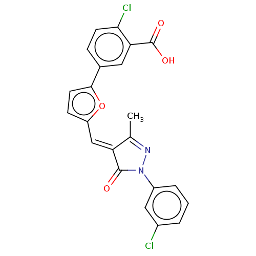 Chemical structure of BindingDB Monomer ID 50579793