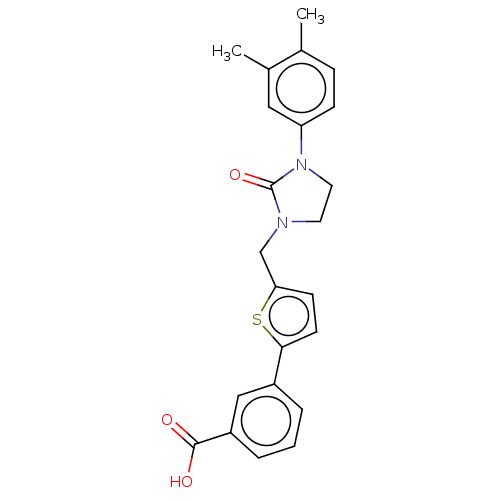 Chemical structure of BindingDB Monomer ID 50579795