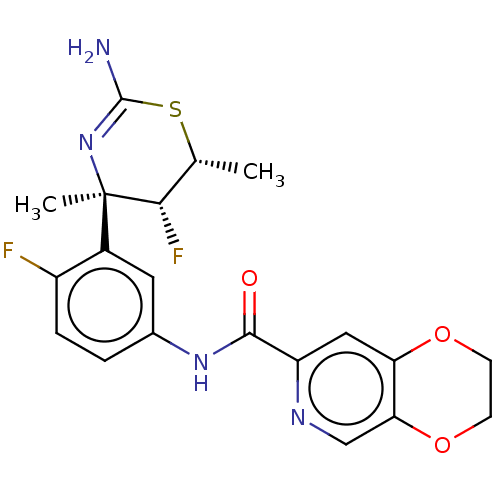 Chemical structure of BindingDB Monomer ID 50579805