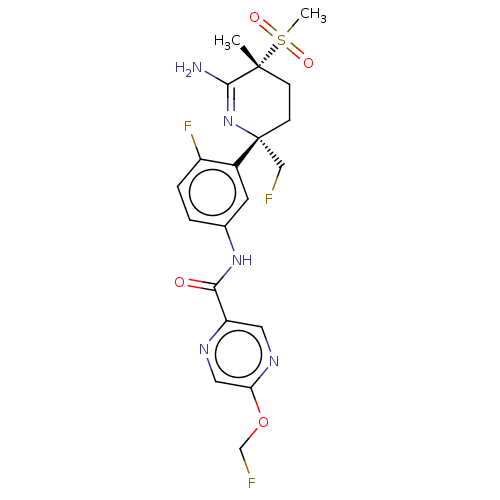 Chemical structure of BindingDB Monomer ID 50579808