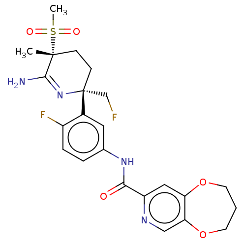 Chemical structure of BindingDB Monomer ID 50579812