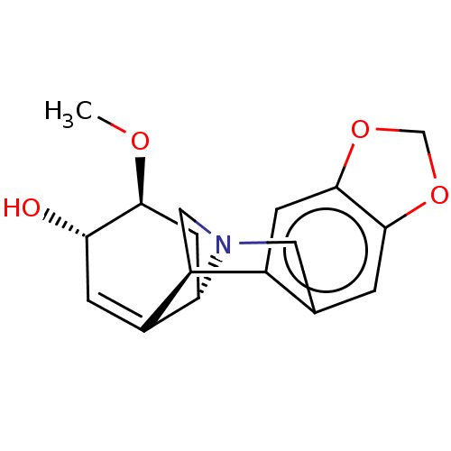Chemical structure of BindingDB Monomer ID 50579816