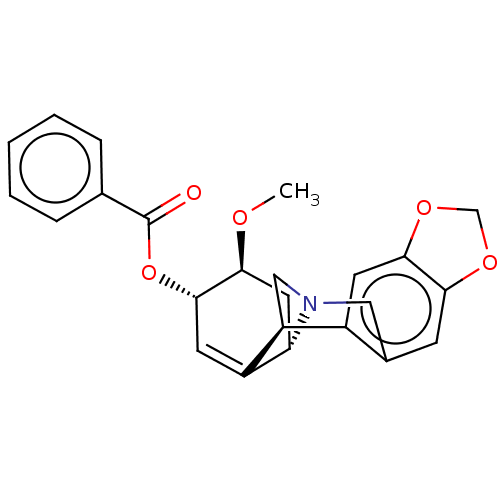 Chemical structure of BindingDB Monomer ID 50579817