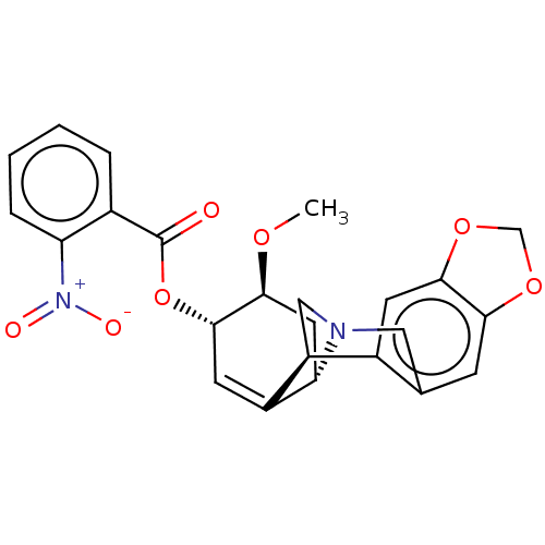 Chemical structure of BindingDB Monomer ID 50579825