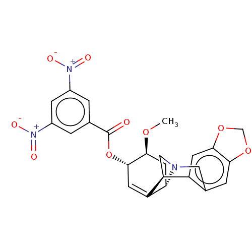 Chemical structure of BindingDB Monomer ID 50579828